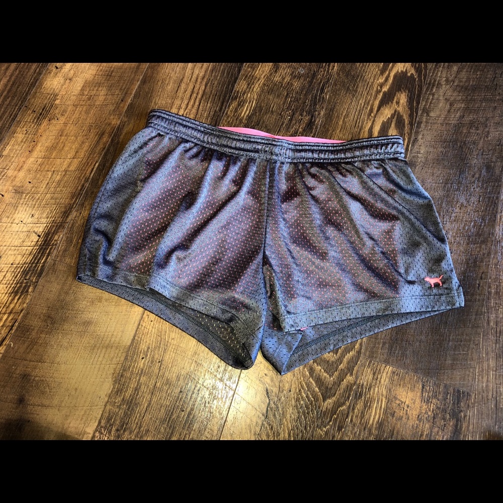 PINK Victoria secret jogging shorts